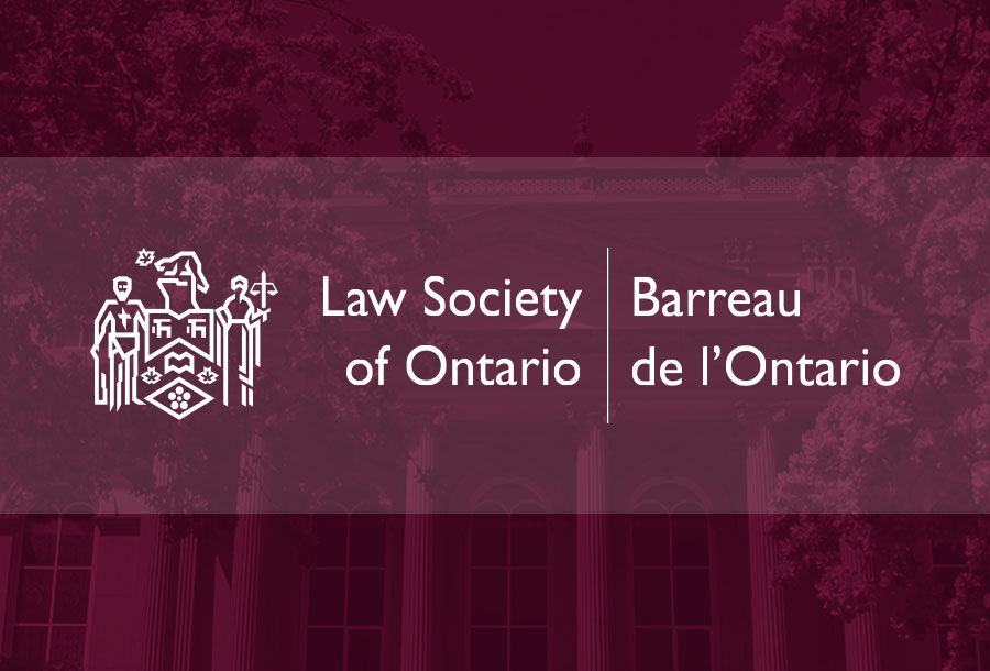 The Law Society of Ontario